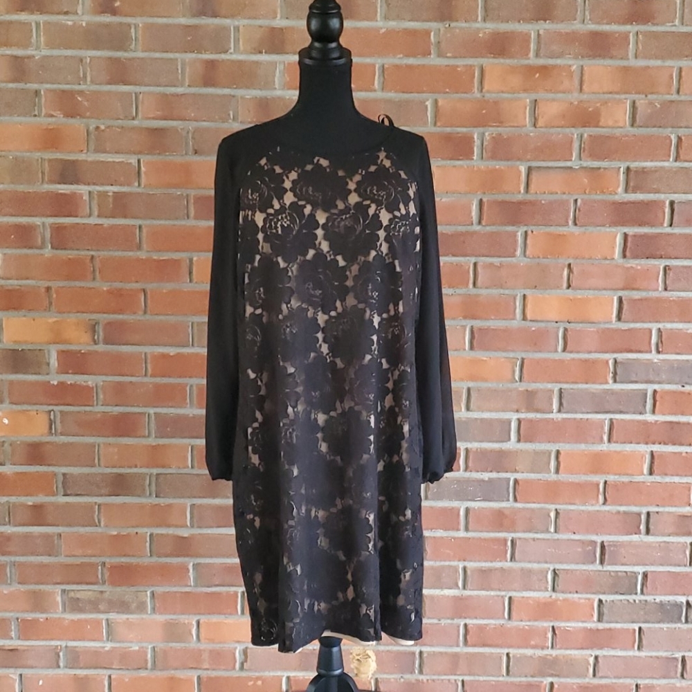 Buy 1 Get 1 Half Off Long Sleeve Dress